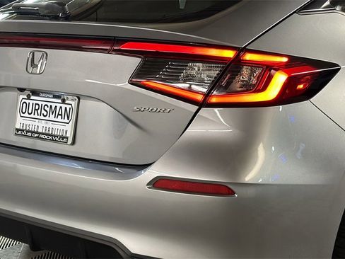 Used 2024 Honda Civic Sport image 8