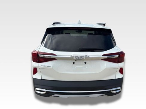 Used 2023 Kia Seltos EX AWD/4WD image 6
