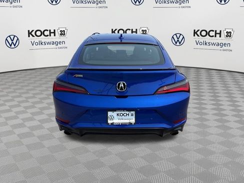 Used 2023 Acura Integra A-Spec FWD image 7