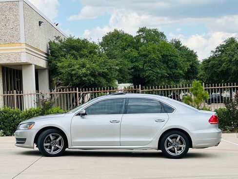 Used 2013 Volkswagen Passat 2.5 SE FWD image 5