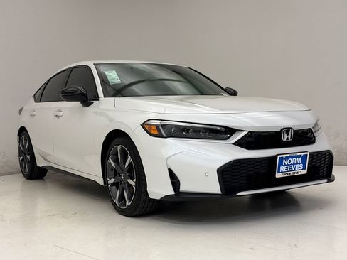 New 2026 Honda Civic Sport Touring image 4