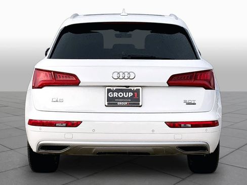 Used 2018 Audi Q5 2.0T Premium Plus w/ Premium Plus Package AWD/4WD image 5
