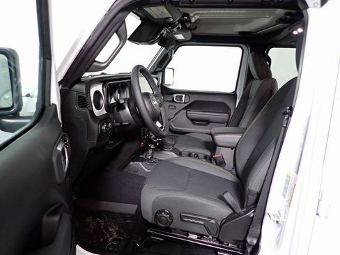 New 2026 Jeep Wrangler Willys image 20