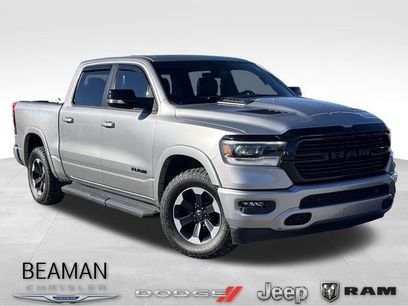 Used 2022 RAM 1500 Laramie