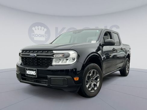 Used 2024 Ford Maverick XLT w/ Equipment Group 300A Standard image 1