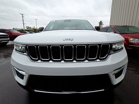 New 2025 Jeep Grand Cherokee Limited image 2