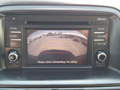 Used 2014 MAZDA CX-5 Touring w/ Bose/Moonroof Package AWD/4WD image 16