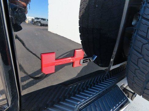 New 2025 GMC Hummer EV 3X w/ LPO, Sport Package image 60