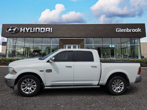 Used 2018 RAM 1500 Laramie Longhorn w/ Convenience Group AWD/4WD image 1