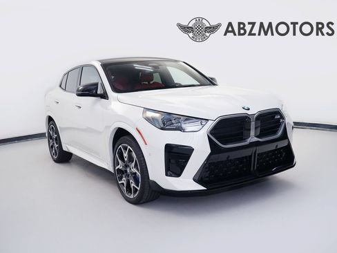 Used 2025 BMW X2 M35i AWD/4WD image 1