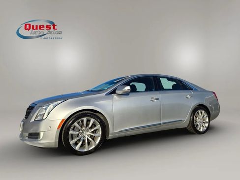 Used 2017 Cadillac XTS Luxury FWD image 5