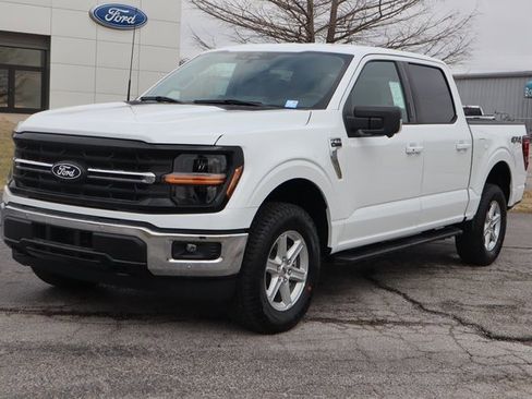 New 2026 Ford F150 XLT w/ Equipment Group 302A MID image 2