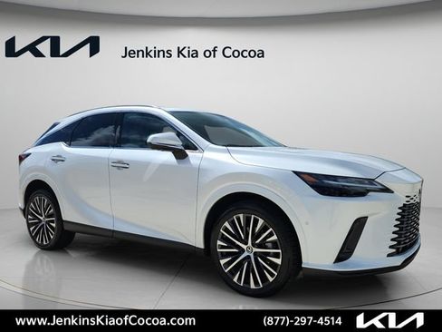 Used 2024 Lexus RX 350 Premium Plus w/ Convenience Package FWD image 1