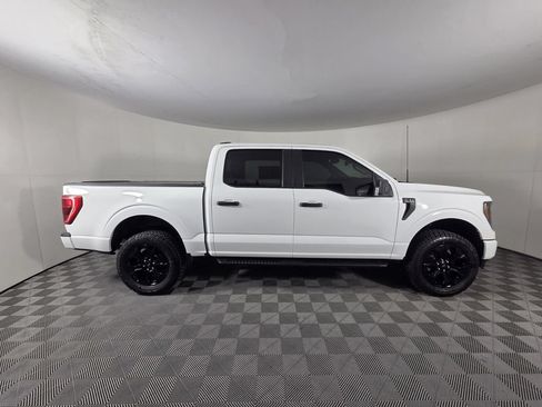 Used 2023 Ford F150 XL w/ STX Black Appearance Package AWD/4WD image 5