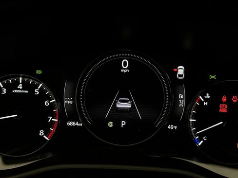 Used 2024 MAZDA CX-30 AWD 2.5 S w/ Select Sport Pkg image 10