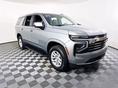 Used 2025 Chevrolet Tahoe LT