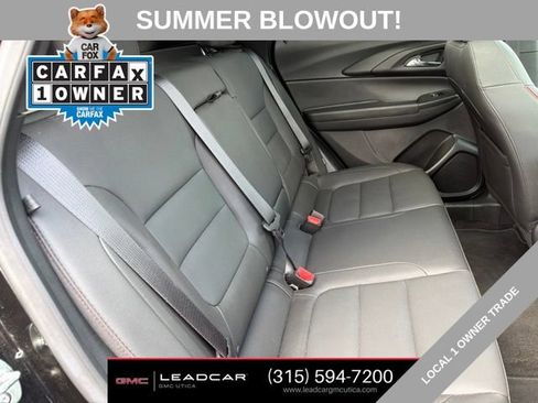 Used 2024 Chevrolet TrailBlazer RS w/ Convenience Package AWD/4WD image 14