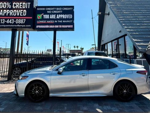 Used 2023 Toyota Camry XSE FWD image 44