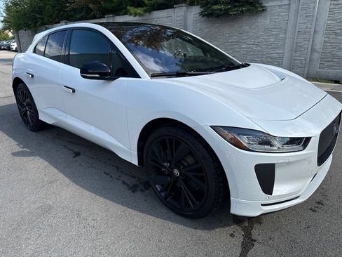 Used 2024 Jaguar I-PACE R-Dynamic HSE AWD/4WD image 7