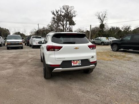 New 2026 Chevrolet TrailBlazer LT image 8