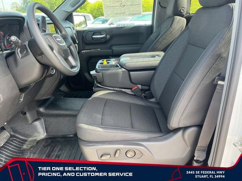 New 2026 GMC Sierra 1500 Pro w/ Pro Value Package RWD image 9