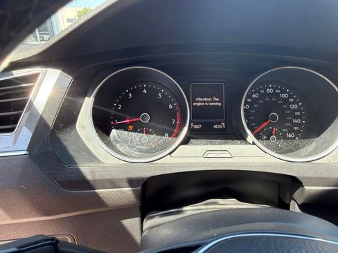 Used 2019 Volkswagen Tiguan SE FWD image 9