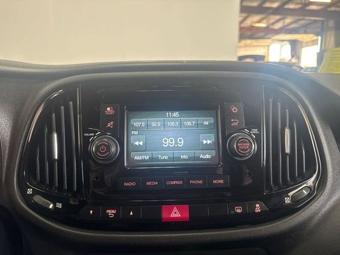 Used 2016 RAM ProMaster City Tradesman SLT w/ Rear Back-up Camera Group image 13