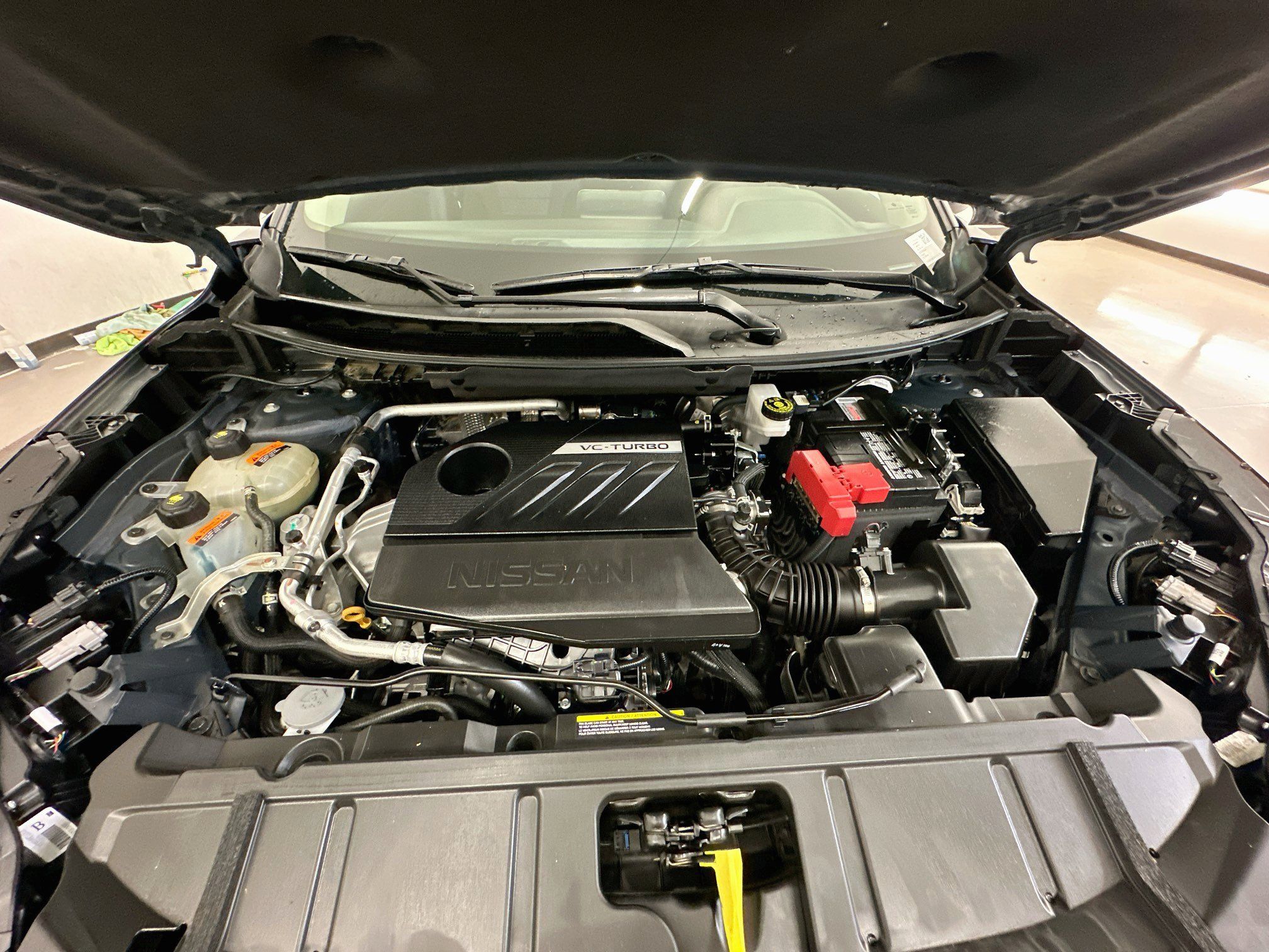 Used 2025 Nissan Rogue SV AWD/4WD image 34