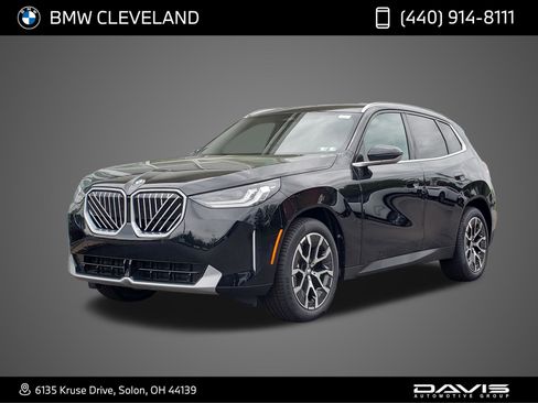 New 2026 BMW X3 xDrive30 w/ Convenience Package AWD/4WD image 1