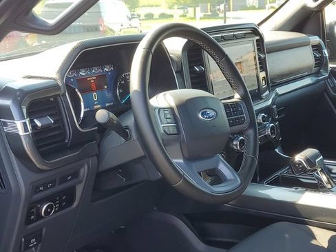 Certified 2023 Ford F150 XLT w/ Equipment Group 302A High AWD/4WD image 13