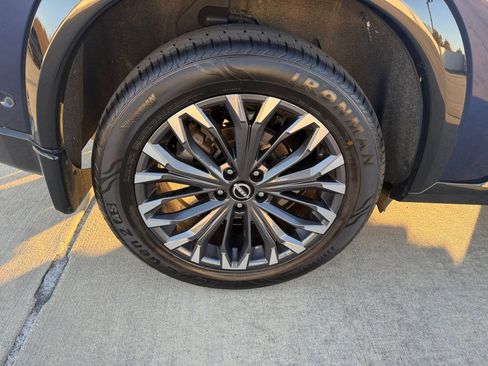 Used 2024 Nissan Rogue Platinum w/ Platinum Premium Package image 27