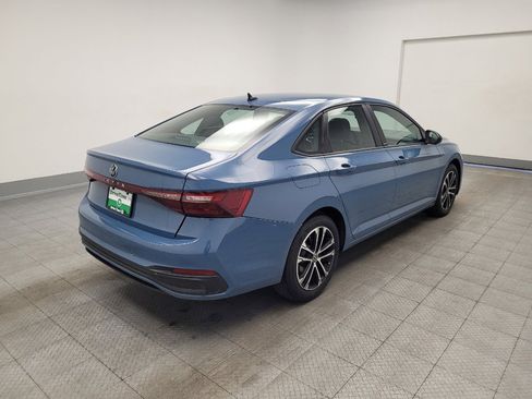 Used 2025 Volkswagen Jetta Sport FWD image 9