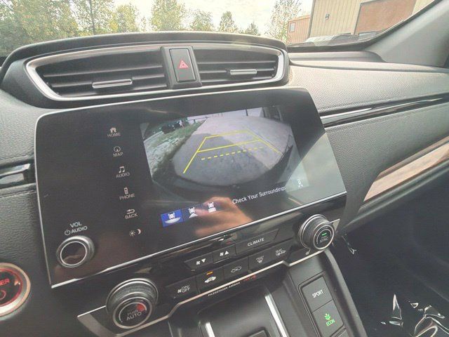 Used 2022 Honda CR-V Touring image 23