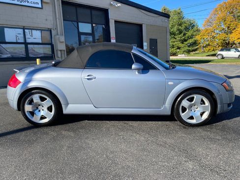 Used 2002 Audi TT 1.8T image 10