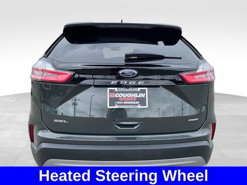 Used 2024 Ford Edge SEL w/ Convenience Package AWD/4WD image 4
