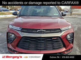 Certified 2023 Chevrolet TrailBlazer RS w/ Sun and Liftgate Package video 2