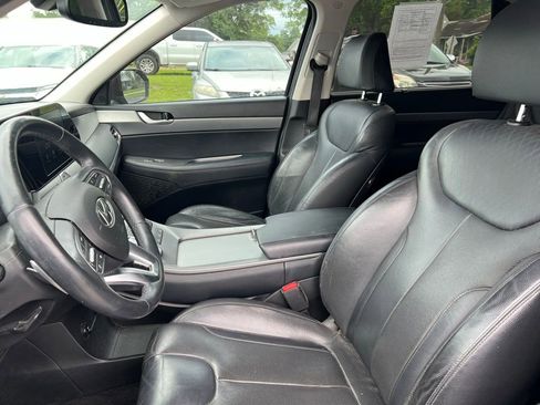 Used 2020 Hyundai Palisade SEL w/ Premium Package FWD image 4