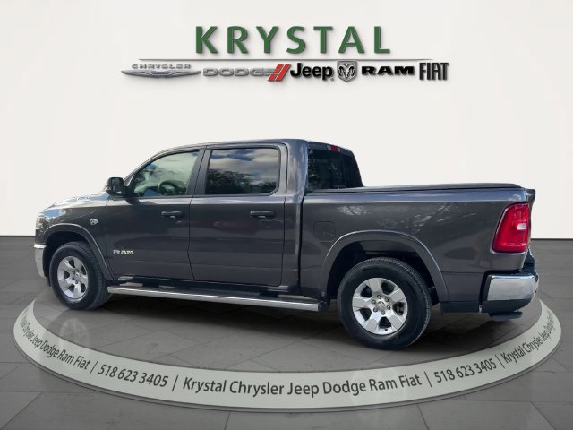 Used 2026 RAM 1500 Big Horn AWD/4WD image 7