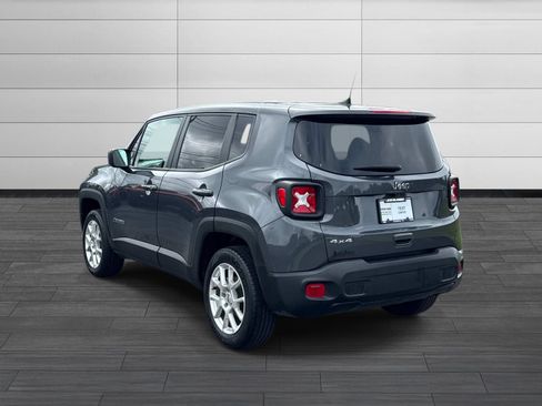 Used 2023 Jeep Renegade Latitude AWD/4WD image 7