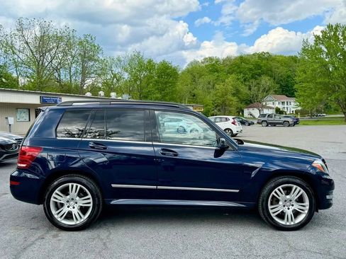 Used 2013 Mercedes-Benz GLK 350 4MATIC image 9