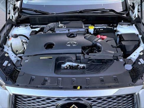 Used 2023 INFINITI QX50 Luxe AWD/4WD image 30