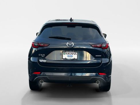 Used 2025 MAZDA CX-5 AWD 2.5 S w/ Premium Plus Pkg image 4