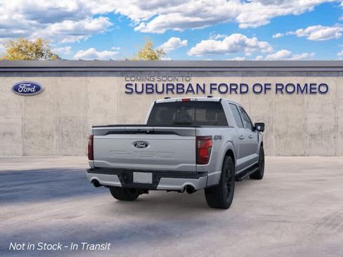 New 2026 Ford F150 XLT AWD/4WD image 8