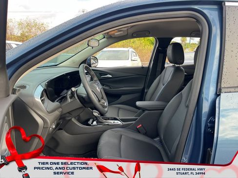 Certified 2026 Buick Encore GX Sport Touring w/ Advanced Technology Package image 11