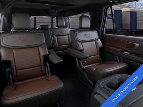 New 2027 Ford Expedition Max King Ranch AWD/4WD image 12