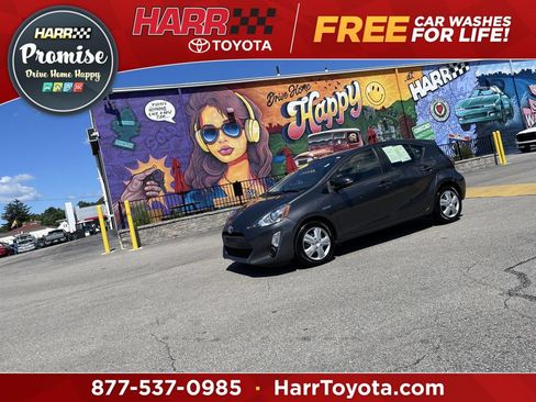 Used 2015 Toyota Prius C One FWD image 1