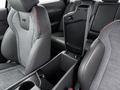 New 2026 Hyundai Sonata N Line image 18