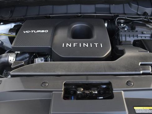 New 2027 INFINITI QX60 Luxe w/ Cargo Package FWD image 37