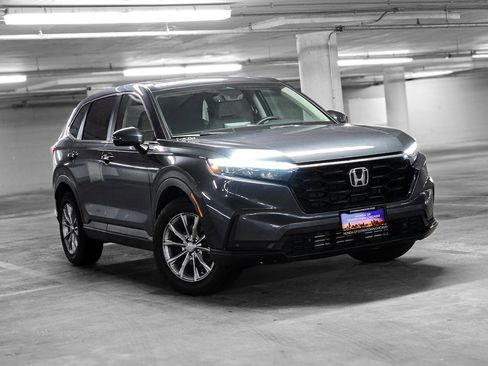 Used 2023 Honda CR-V EX-L image 4