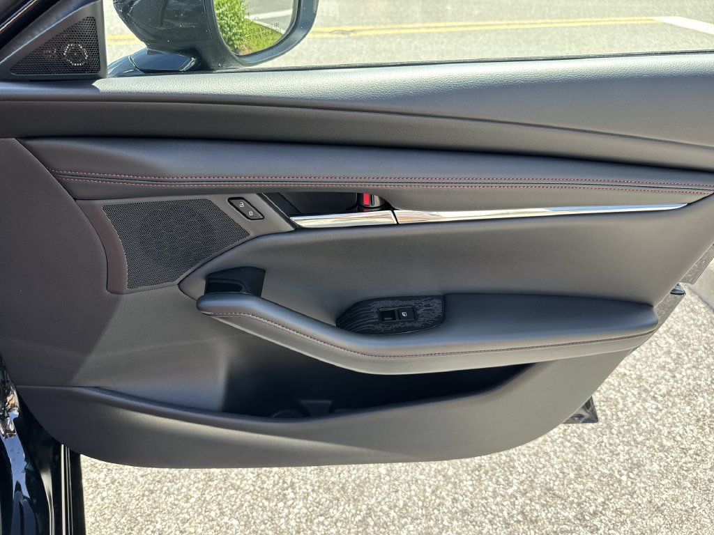 New 2026 MAZDA MAZDA3 Carbon AWD/4WD image 42